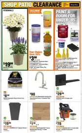 Home Depot flyer Page 2