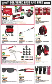 Home Depot flyer Page 3
