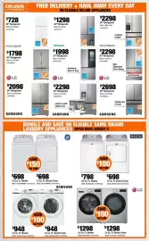 Home Depot flyer Page 5