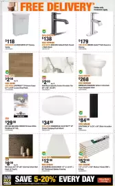 Home Depot flyer Page 6
