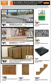 Home Depot flyer Page 7