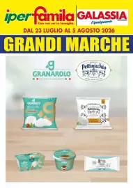 Volantino Galassia Pagina 1