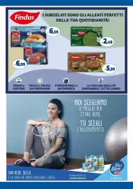 Volantino Galassia Pagina 2