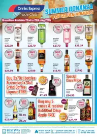 Bestway leaflet week 30 Page 1