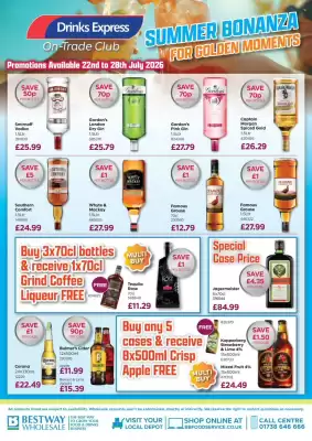 Bestway (valid until 28-07)