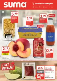 Folleto Suma Supermercados Página 1