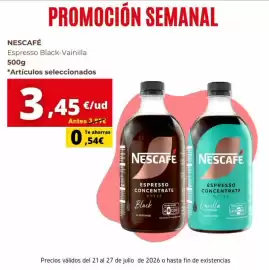 Folleto Supermercados Tu Alteza semana 30 Página 1