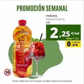 Folleto Supermercados Tu Alteza semana 30 Página 2