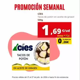 Folleto Supermercados Tu Alteza semana 30 Página 5