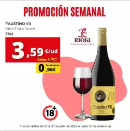 Folleto Supermercados Tu Alteza semana 30 Página 7