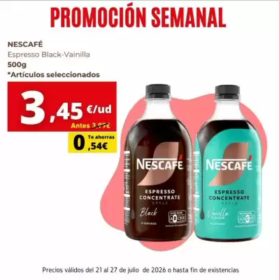 Folleto Supermercados Tu Alteza
