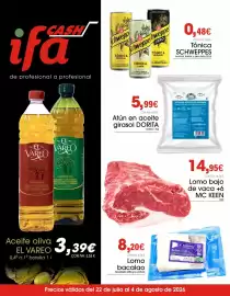 Folleto Cash Ifa Página 1