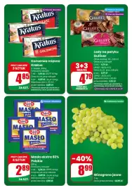 Dino gazetka tydzień 30 Strona 1