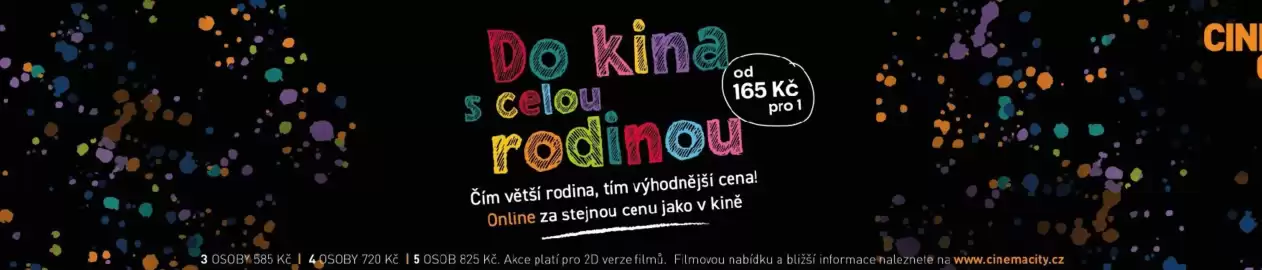 Cinema City leták Strana 3