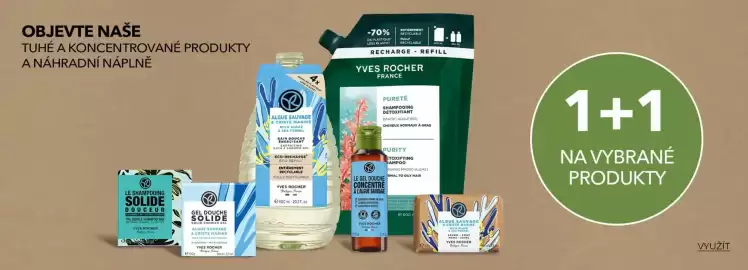 Yves Rocher leták Strana 2