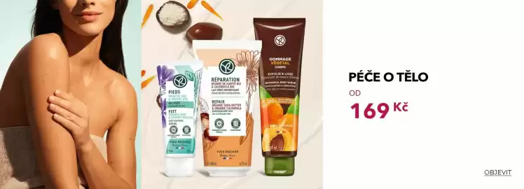 Yves Rocher leták Strana 4