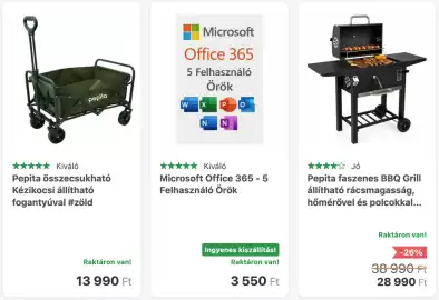 Pepita akciós újság hét 30 Oldal 3