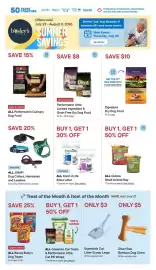 Bosley's flyer Page 1