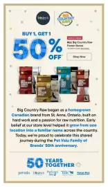 Bosley's flyer Page 2