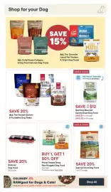 Bosley's flyer Page 3