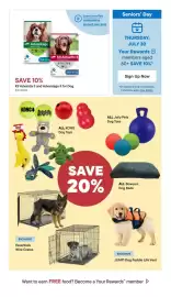 Bosley's flyer Page 5
