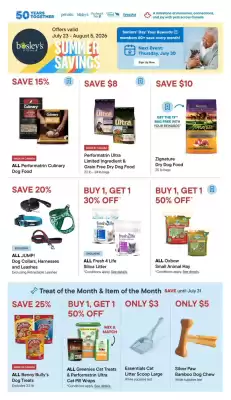Bosley's (valid until 5-08)