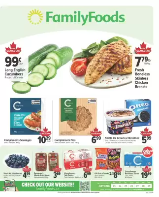Family Foods flyer (valid until 29-07)