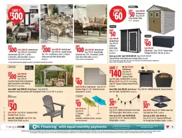 Canadian Tire flyer week 30 Page 11