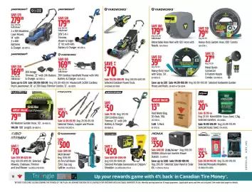 Canadian Tire flyer week 30 Page 12