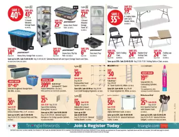 Canadian Tire flyer week 30 Page 14