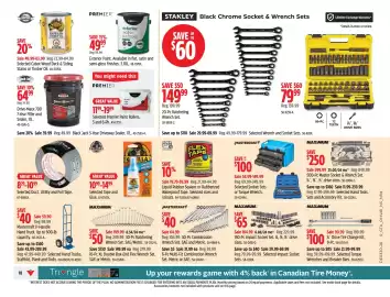 Canadian Tire flyer week 30 Page 20