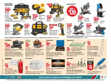 Canadian Tire flyer week 30 Page 21