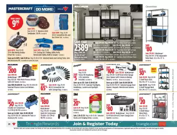 Canadian Tire flyer week 30 Page 22