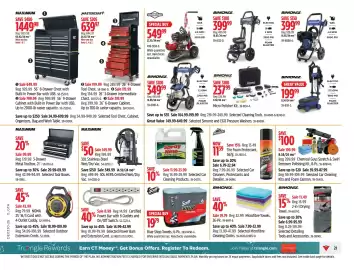 Canadian Tire flyer week 30 Page 23
