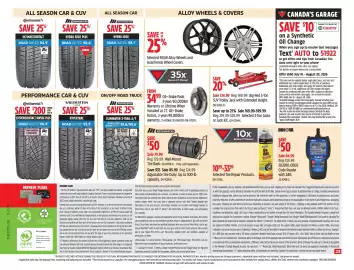 Canadian Tire flyer week 30 Page 25