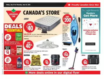 Canadian Tire flyer week 30 Page 3
