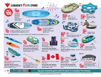 Canadian Tire flyer week 30 Page 4