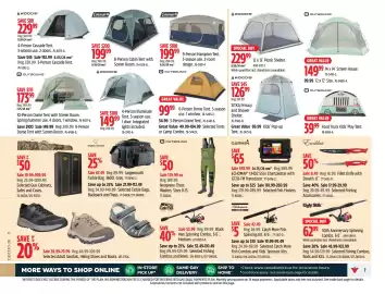 Canadian Tire flyer week 30 Page 9