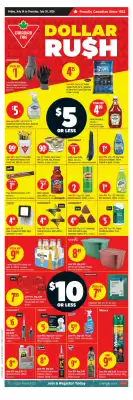 Canadian Tire flyer