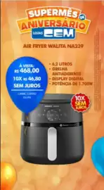 Folheto Lojas Cem semana 30 Página 1