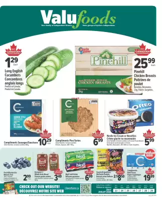 ValuFoods flyer (valid until 29-07)