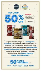 Total Pet flyer week 30 Page 2