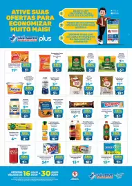 Catálogo Supermercados Jau Serve Página 1