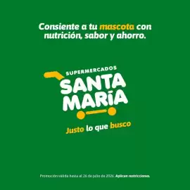 Catálogo Santa Maria Página 1