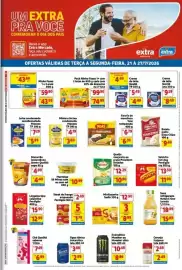 Encarte Mercado Extra semana 30 Página 1