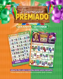 Encarte CenterBox semana 30 Página 1