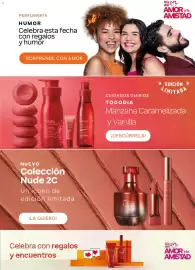 Catálogo Natura Página 3