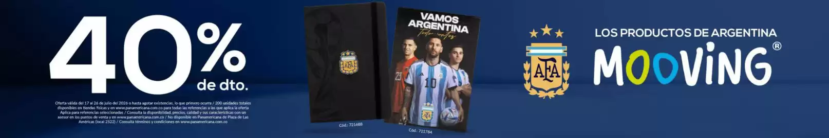 Catálogo Panamericana Página 1
