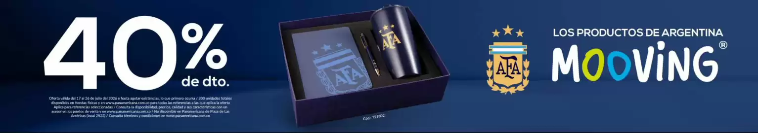 Catálogo Panamericana Página 5