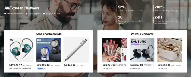 Catálogo AliExpress Página 2